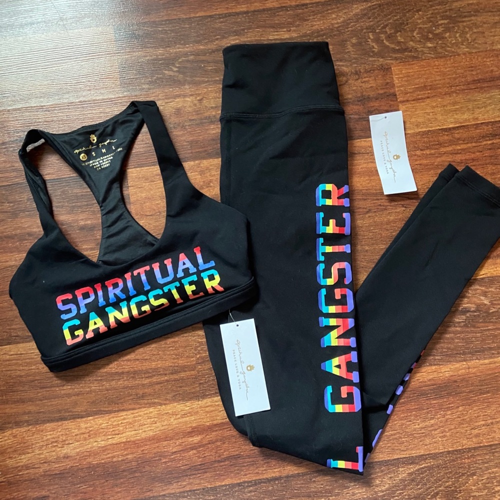 NWT Spiritual Gangster set